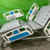 تخت طبی ۴ موتوره کاملا نو