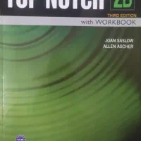 کتاب Top Notch 2B