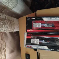 ram ddr4 Geil 3200 رم گیمینگ و مانیتور