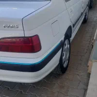 پارس ۱۴۰۰tu5 بدون رنگ کم کار دریچه سیمی|خودرو سواری و وانت|اردبیل, |دیوار