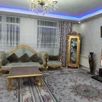 نیم ست استیل مدل شزلون ورق طلا و ست۷نفره راحتی