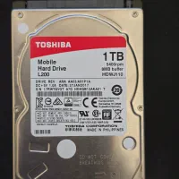 هارد لپ تاپ TOSHIBA 1 TB