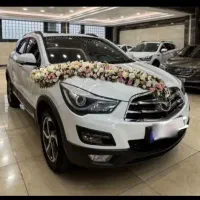اجاره هایما s5 با راننده جهت مراسمات(عقد،عروسی و )