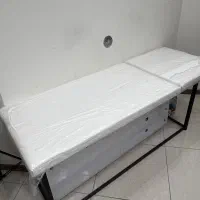 تخت پزشکی، لیزر و اپیلاسیون|آرایشگاه و سالن‌های زیبایی|شیراز, ملاصدرا|دیوار