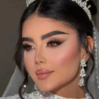 میکاپ و شینیون عروس
