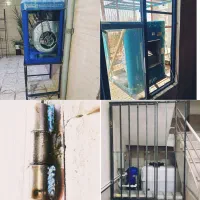 جوشکار سیار خورده کار در سراسر مشهد (حتی خال جوش)