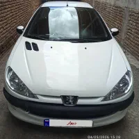 206 Sd v8 مدل 95