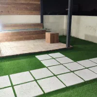 جوشکاری سیار سایبان. ساخت روف گاردن. پله. نما مدرن|خدمات پیشه و مهارت|اهواز, کیانپارس |دیوار