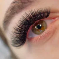 مدل اکستنشن مژه