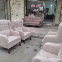 مبلمان مهیار|مبلمان خانگی و میز عسلی|رباطکریم, رباطکریم|دیوار