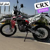 موتور کراس اصلی  CRXاندرو 350ccو300ccمدل 2025