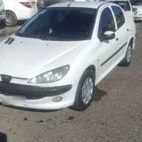 پژو 206 اس دی|خودرو سواری و وانت|زنجان, |دیوار