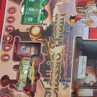 قطار اسباب بازی|اسباببازی بچه|گنبد کاووس, |دیوار