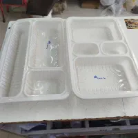 ظروف یکبار مصرف|ظروف نگهدارنده، پلاستیکی، یک‌بارمصرف|گلبهار, شهر جدید گلبهار|دیوار