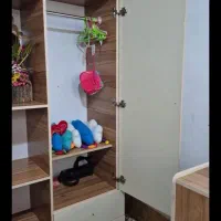 سرویس خواب|اسباب و اثاث بچه|صدرا-فارس, فاز ۲|دیوار