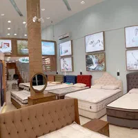 تشک تخت طبی فنری ارتوپدی تمام طبی