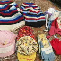 حراج کلاه و دستکش