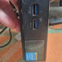 مینی کامیپوتر asus n61|رایانه رومیزی|اصفهان, مولوی|دیوار