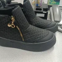 بوت مشکی سایز 37