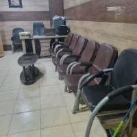 صندلی اداری و میز|مبلمان اداری|محمدشهر, محمدشهر|دیوار