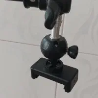 سه پایه گوشی،پایه T و پایه رینگ لایت|دوربین عکاسی و فیلم‌برداری|سبزوار, امیر کبیر|دیوار