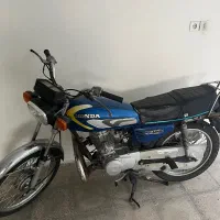هندا بهران ۱۲۵