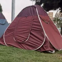 چادر مسافرتی