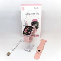 ساعت هوشمند1-WS10ایرپادهندزفریبلوتوث پاوربانکهدفون|لوازم جانبی موبایل و تبلت|مشهد, رضاشهر|دیوار