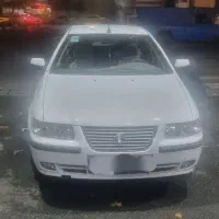 سمندef7 مدل ۹۵ خانگی