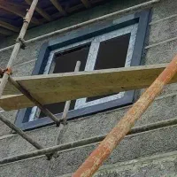 سیمانکاری محوطه و قلمدانی ساختمان پذیرفته میشود.