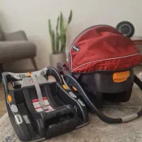 کریر چیگو اصل با ضمانت|کالسکه و لوازم جانبی|تهران, کوی بیمه|دیوار