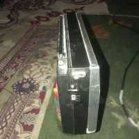 رادیو قدیمی سالم|کلکسیون اشیاء عتیقه|سیب و سوران, |دیوار