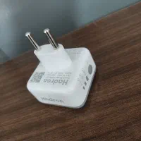 آداپتور 20 وات و مبدل تایمر دار هادرون|لوازم جانبی موبایل و تبلت|بجنورد, |دیوار