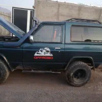 پاترول 76 موتورz