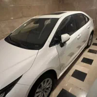 تویوتا کرولا توربو ۱۲۰۰