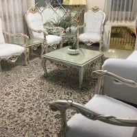 مبل استیل|مبلمان خانگی و میز عسلی|تهران, امیرآباد|دیوار