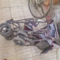 کالسکه دوقلو