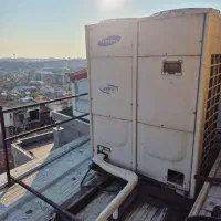 سرویس تعمیرکولرگازی پکیج داکت اسپیلت چیلرفنکویلvrf|خدمات پیشه و مهارت|تهران, مرزداران|دیوار