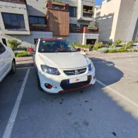 کوییک R اتوماتیک فول پلاس (پارس خودرو)
