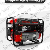 موتور برق 12000E برند گلد اسپرینگ