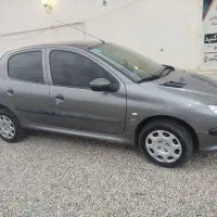 پژو 206تیپ 2 مدل 94|خودرو سواری و وانت|آستارا, |دیوار