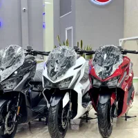 گلگسی JT۲۰۰با اقساط ۱۴ ماه درنیـرو موتـور قرچک|موتورسیکلت|تهران, ایران|دیوار