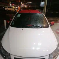 کوییک ار مدل 1400 سفید قرمز