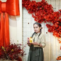 عکاسی و آتلیه نازنین