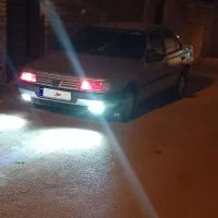 ۴۰۵ مدل ۸۴|خودرو سواری و وانت|حمیدیا, |دیوار