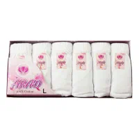 شورت زنانه آراد رنگ سفید