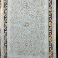 ۴عدد قالی طلا کوب