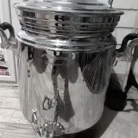 سماور نفتی بزرگ