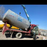 جرثقیل خاور دکل بلند|خدمات حمل و نقل|مشهد, کشاورز|دیوار