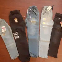 شلوار بچه گانه